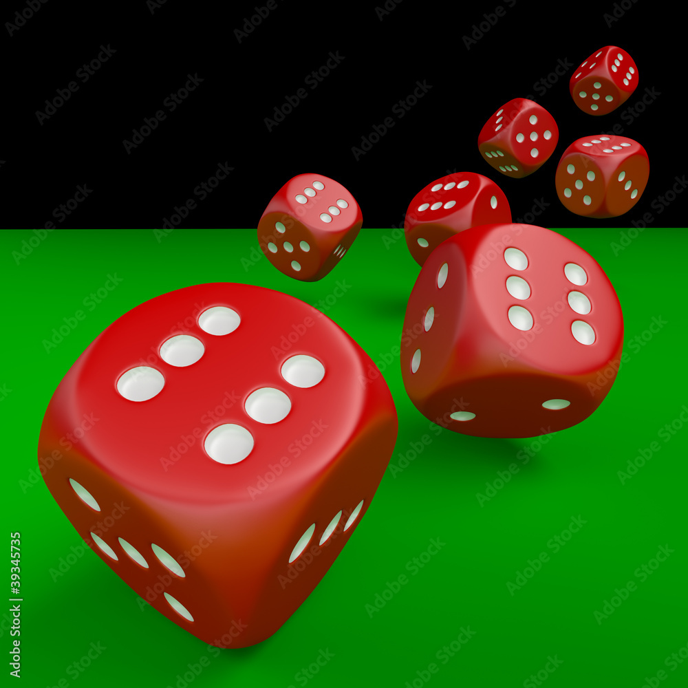 Red Dice Red Dice