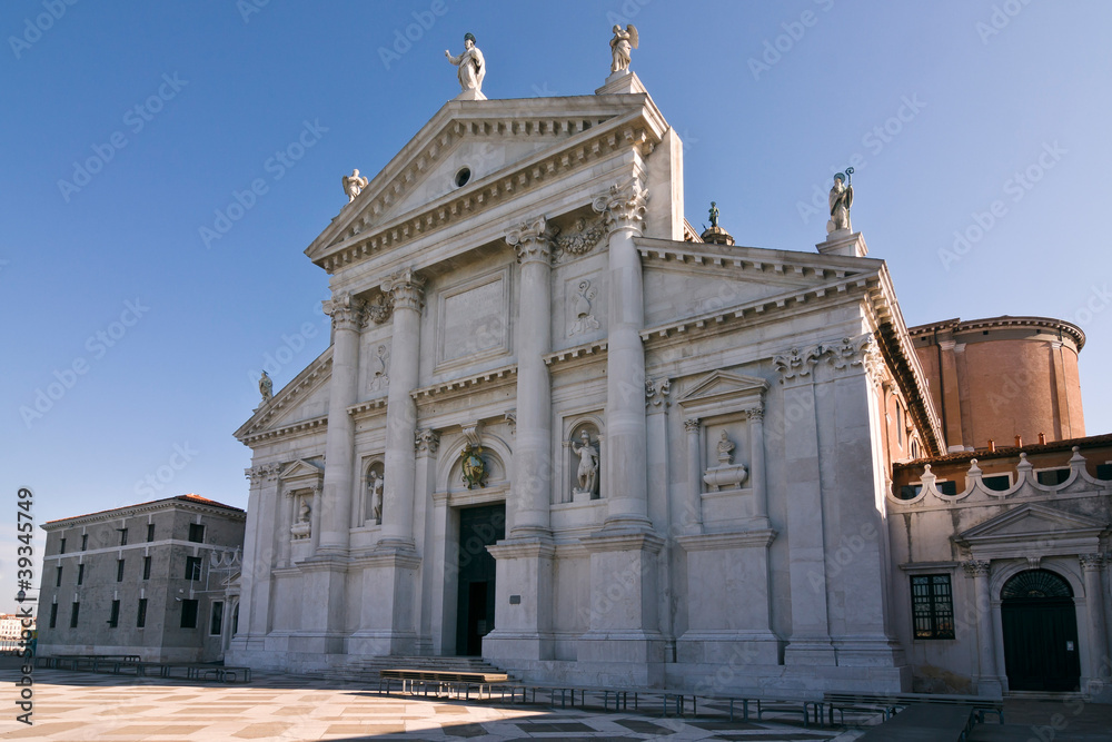 San Giorgio di Maggiore church in Venice