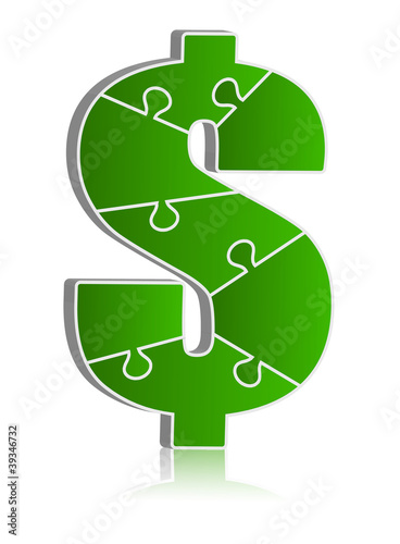 Dollar Puzzle