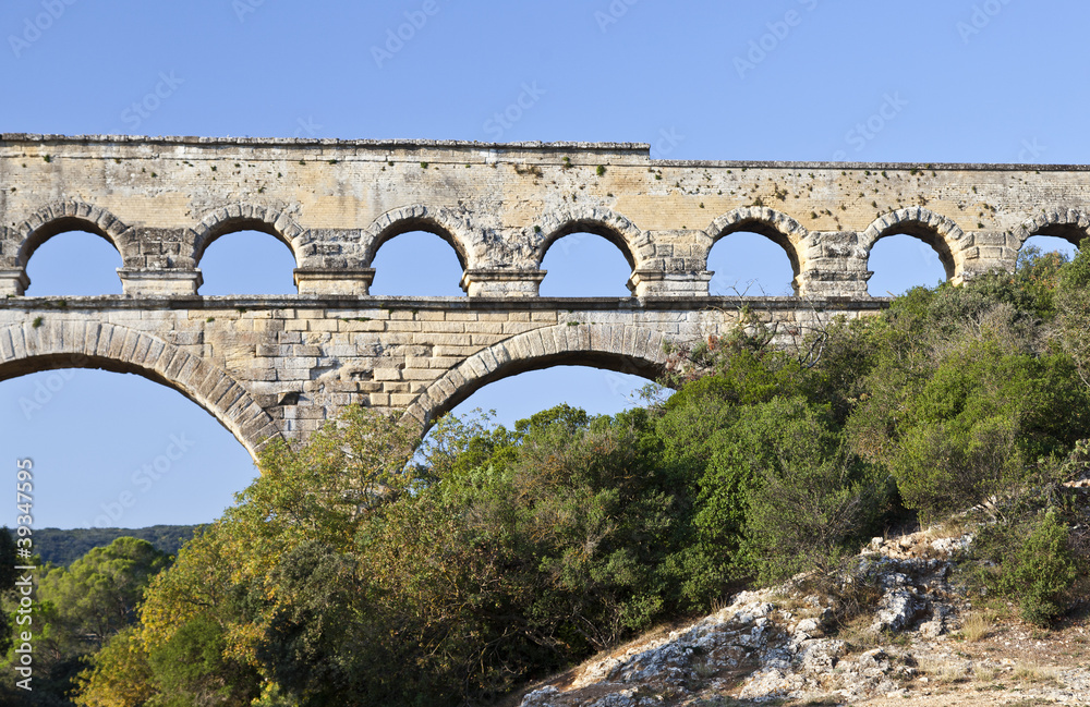 Pont du Gard Pont du Gard