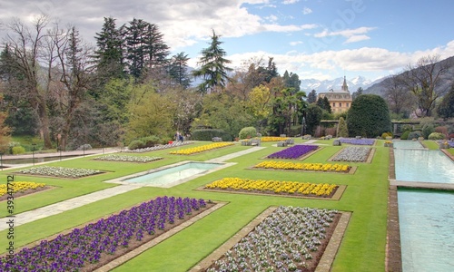 jardin italien