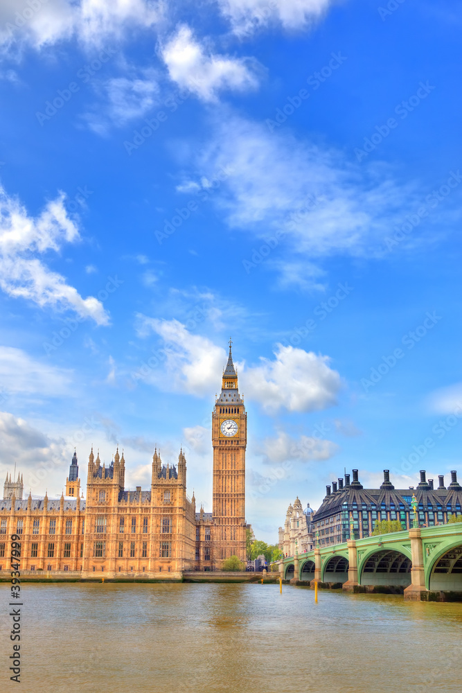 Big Ben, London, UK