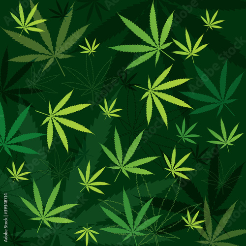 Marijuana Background