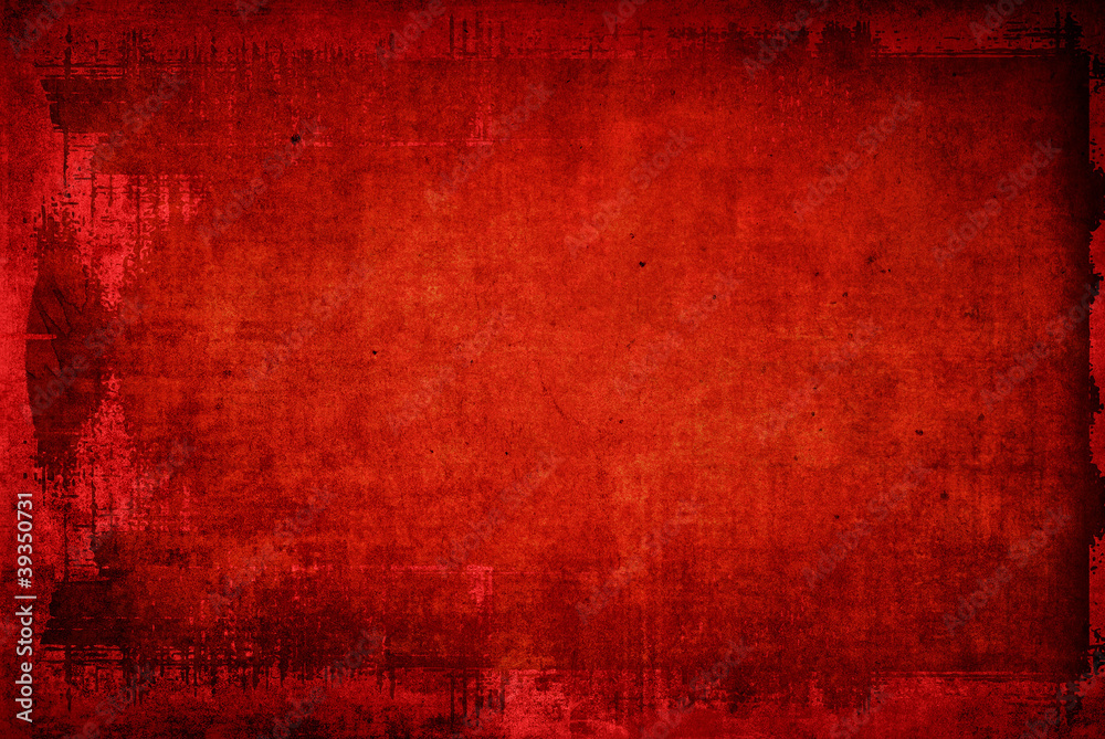 grunge background frame