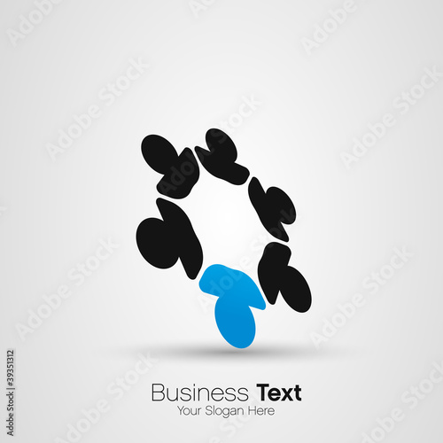 logo business
