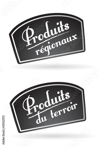 produits régionaux, produit du terroir