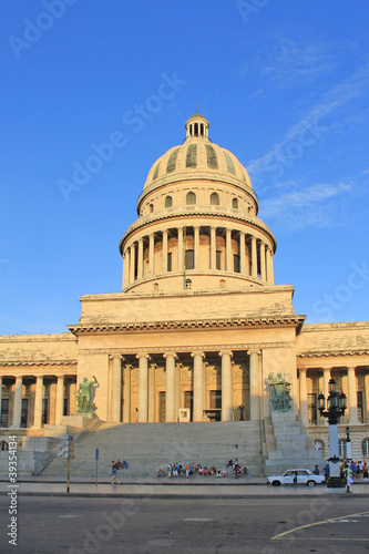 Parliament Havana