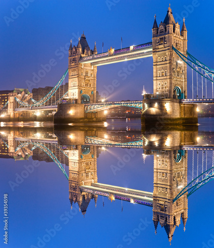 Tower Bridge, London, UK #39354598