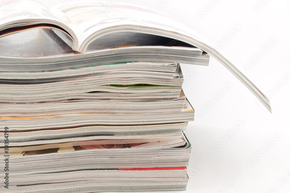 magazines