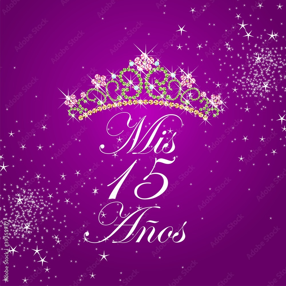MIS 15 AÑOS