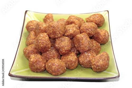 boulettes photo