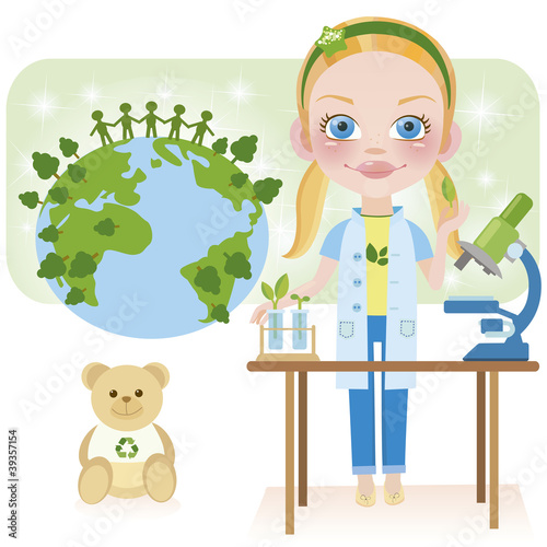 Imma be ecologist (biologist)