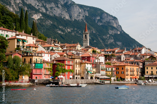 Varenna, Lake Como, Italy © anna.q