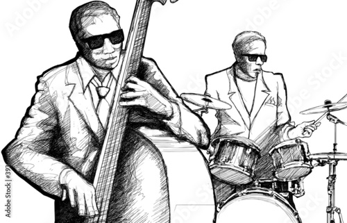 jazz band