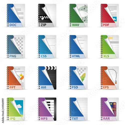 Filetype Icons