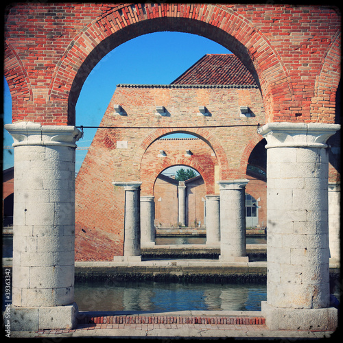 Antique Venice photo