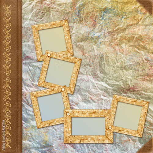 Vintage Photo Album