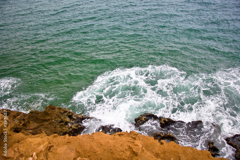 Atlantic ocean - Moroccan coast