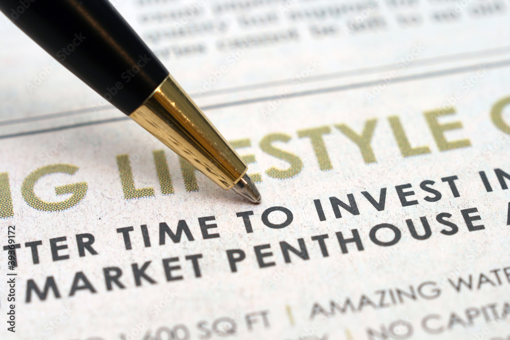 Stock market report Stock market report