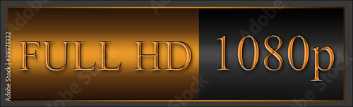 Logo full HD 1080p