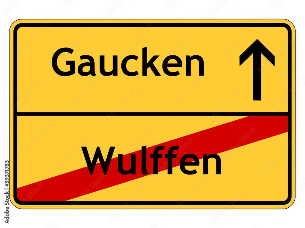 Wulffen - Gaucken Wulffen - Gaucken