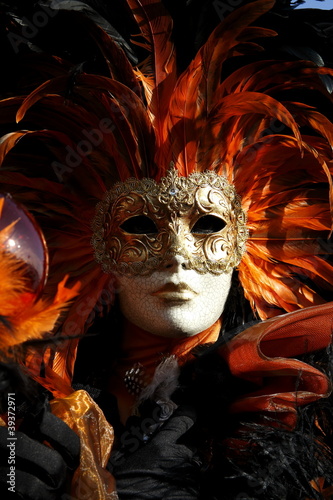 carnevale venezia 2012 photo