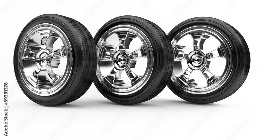 three wheels three wheels