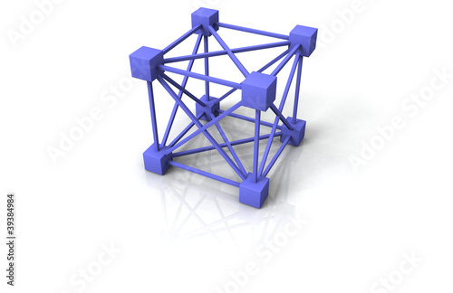 3d cube system