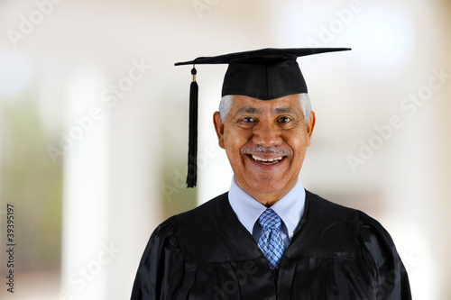 Senior Graduate