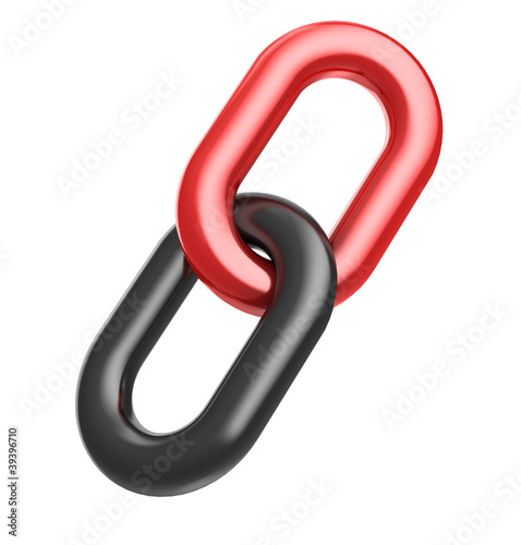 single chain link