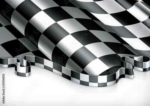 Checkered Background