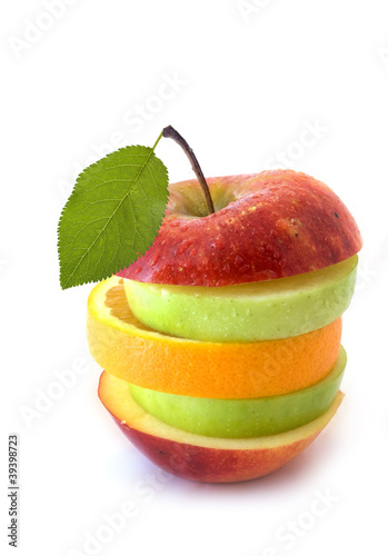 Mix fruits