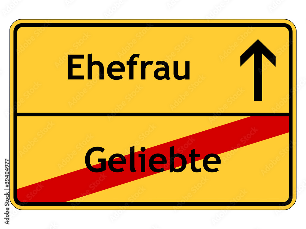Geliebte - Ehefrau Geliebte - Ehefrau