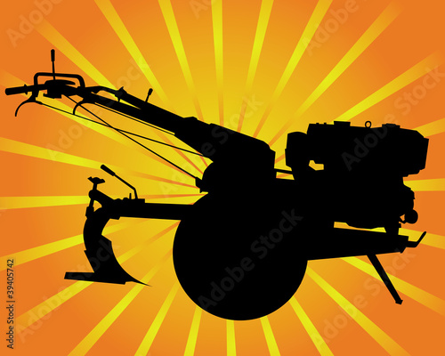 motoblock