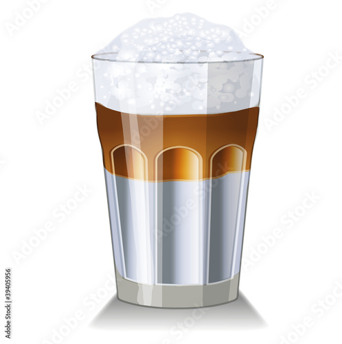 Latte Macchiato