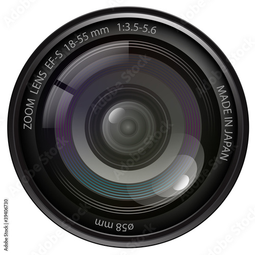 Lens for camera