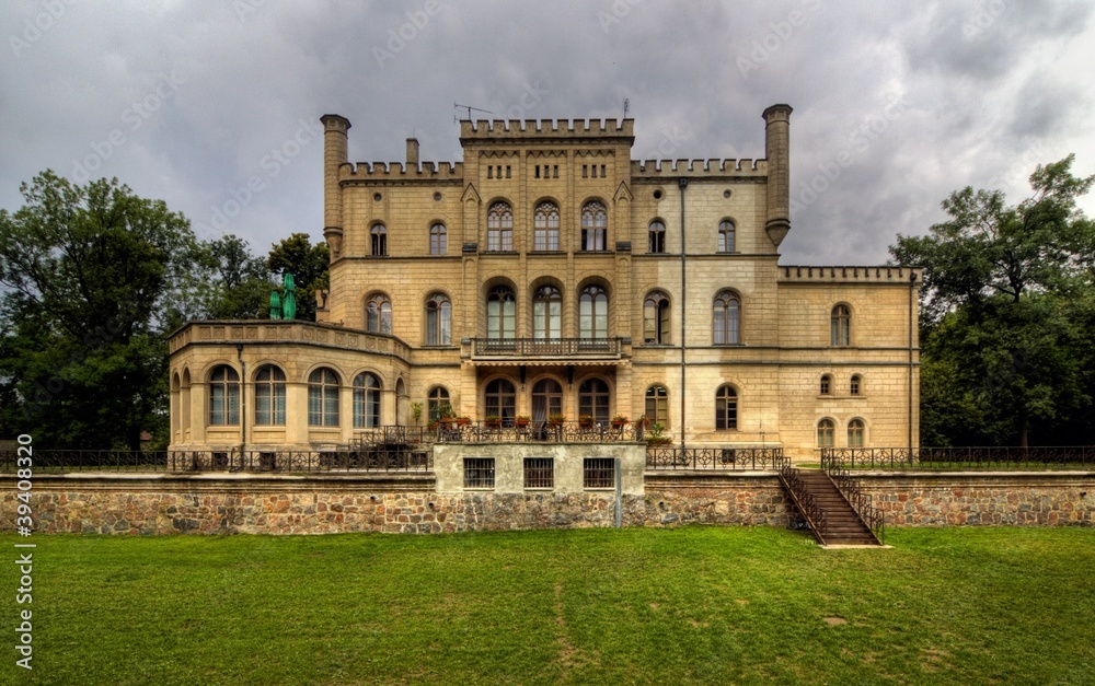 Rokosowo Castle