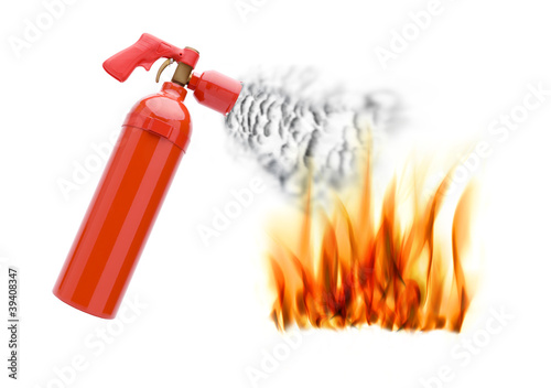 Feuerlöscher,