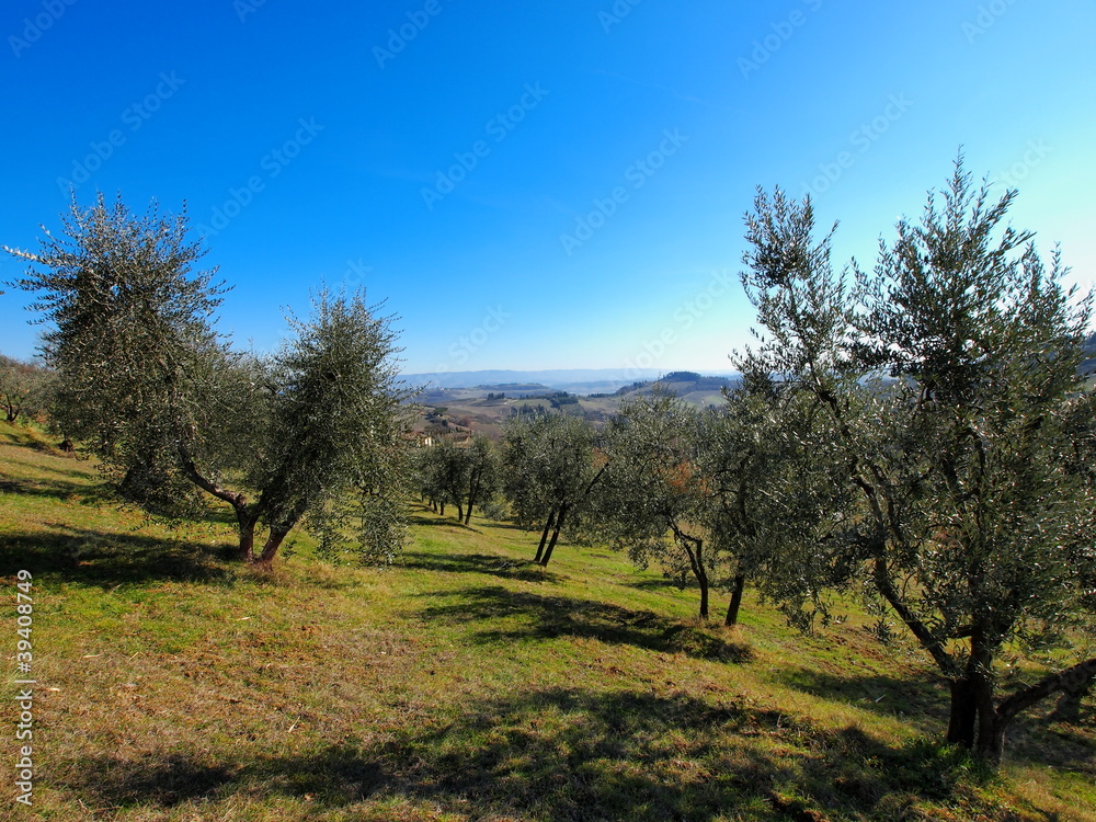 Tuscany, Italy