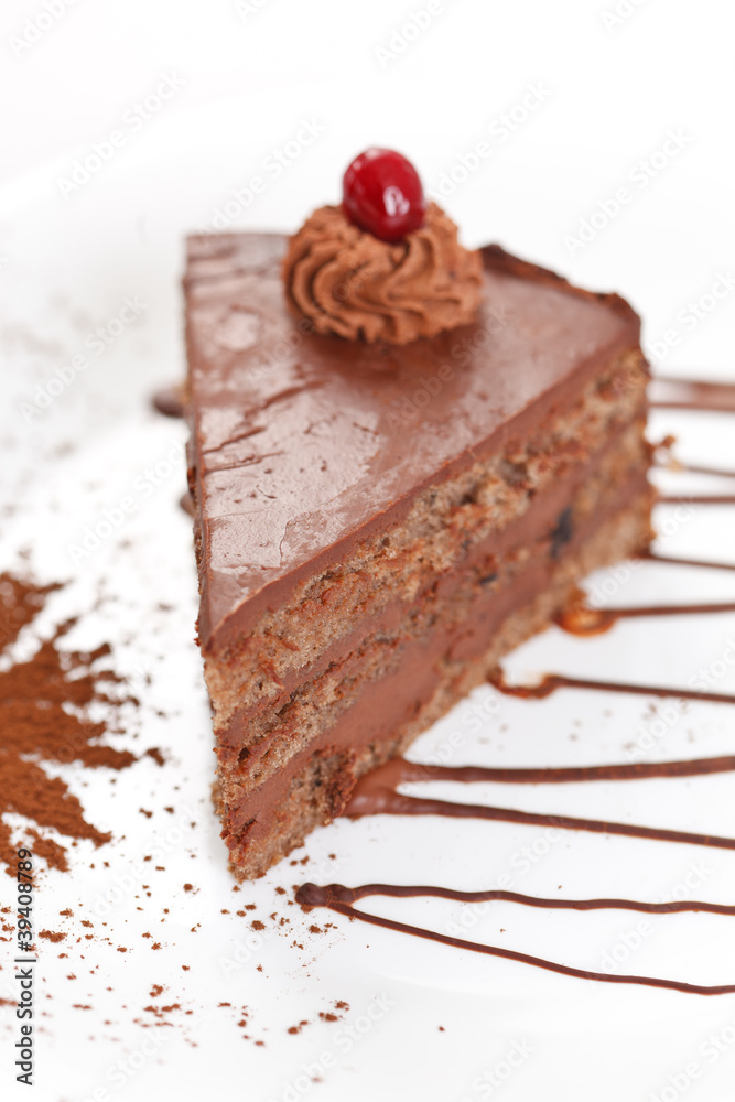 chocolate cake chocolate cake