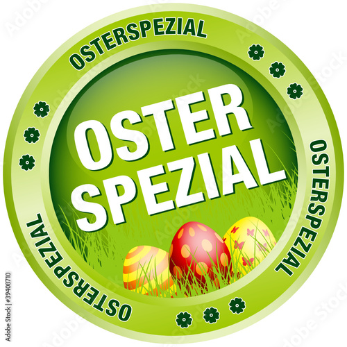 Button Osterspezial Ostereier