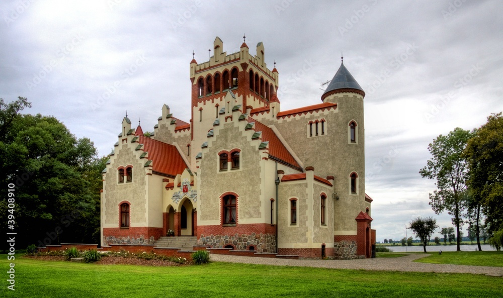Castle von Treskow