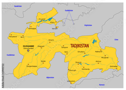 Tadjikisyan