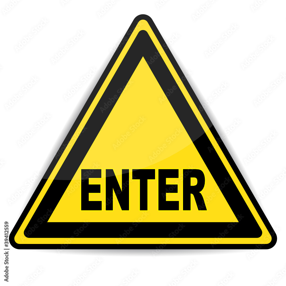 ENTER ICON ENTER ICON