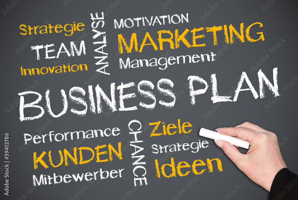 Business Plan - deutsch