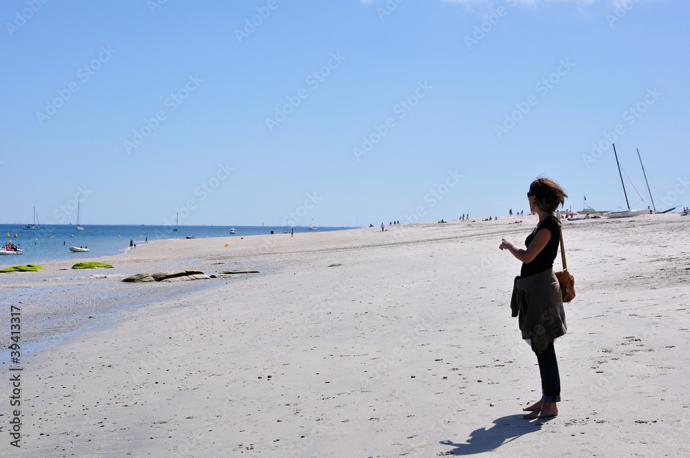 plage des grands sables 14
