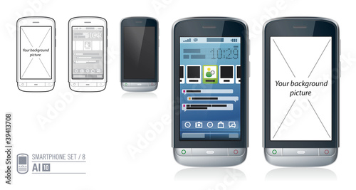 Smartphone Set 8