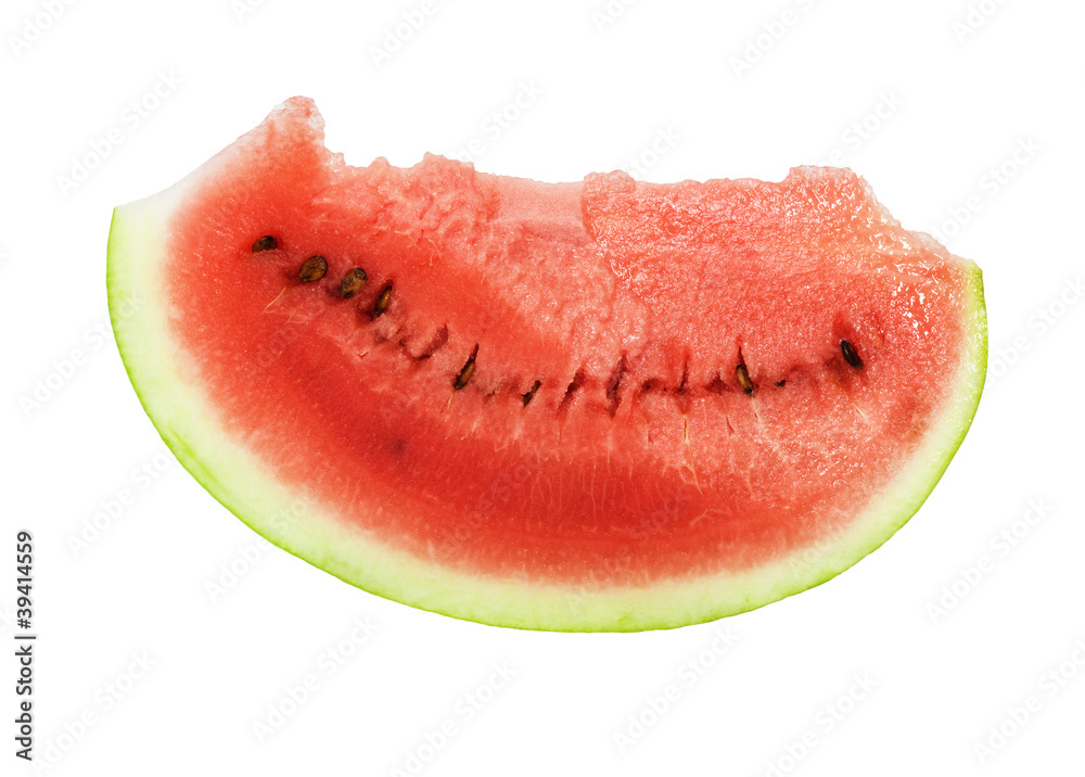 Fresh and ripe water melon Fresh and ripe water melon