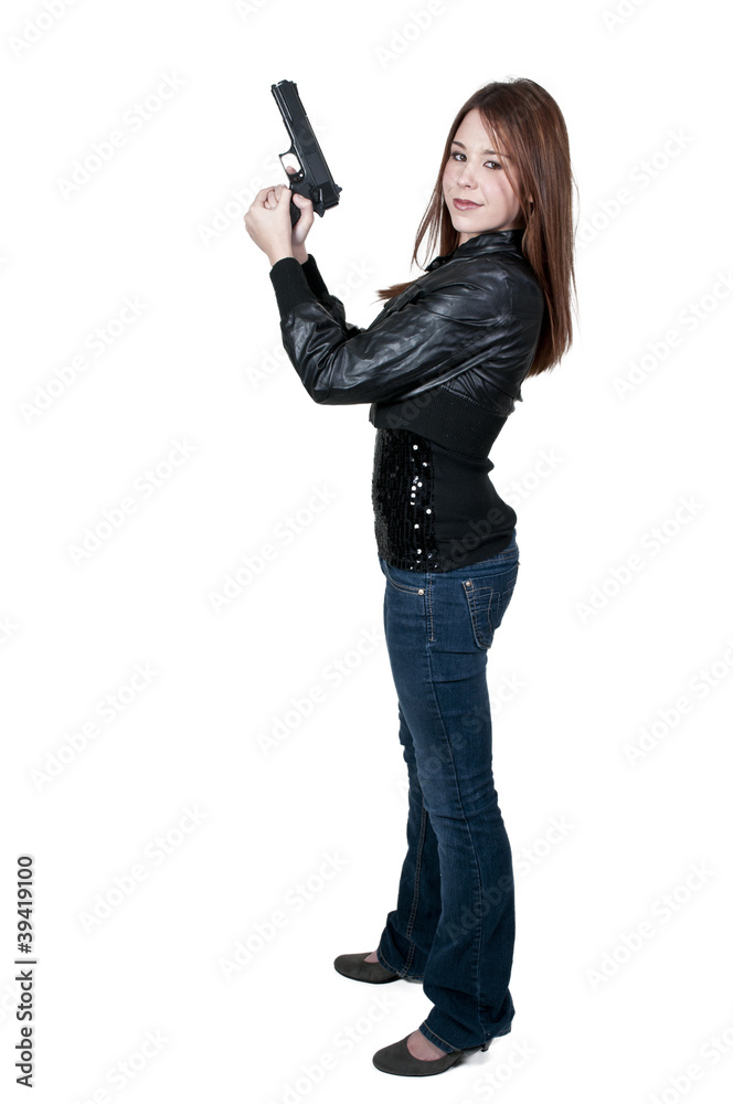 Female Detective