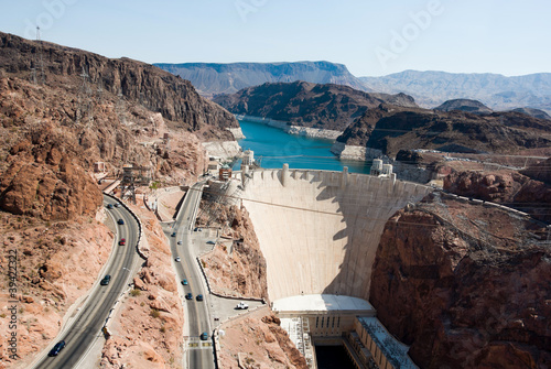 A Hoover Dam